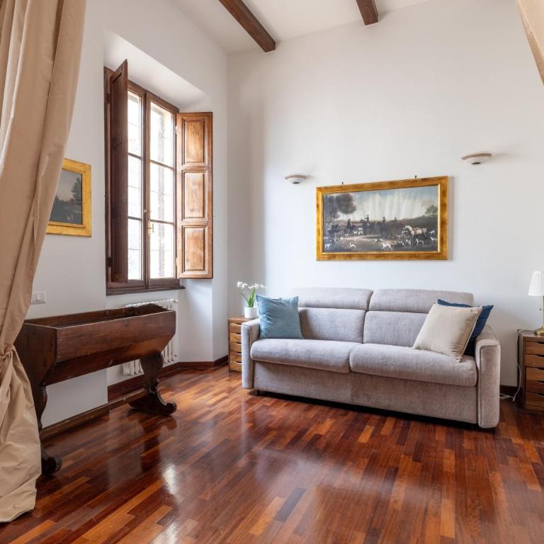 Luxury apartment in the Heart of Rome - near metro A and B - Appartement 2 Chambres - 24