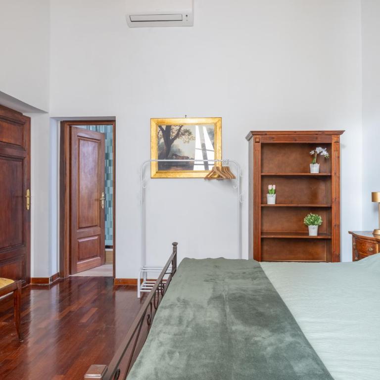 Luxury apartment in the Heart of Rome - near metro A and B - Appartement 2 Chambres - 26