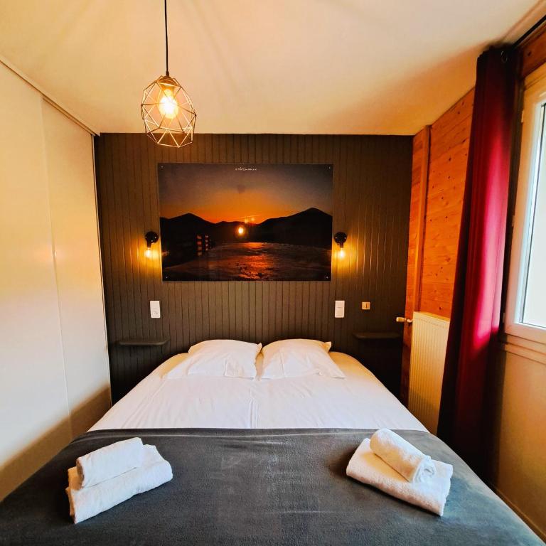 Hôtel Les Mouflons - Chambre Quadruple avec Balcon - 4