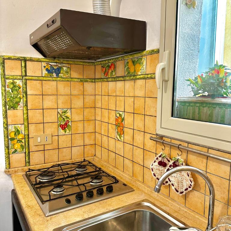 Sunflower apartment - One-Bedroom Apartment - 9