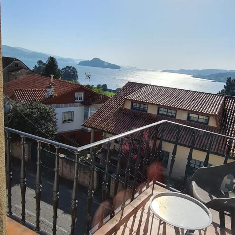 A casa de Mateu - Apartamento con vistas al mar - 13