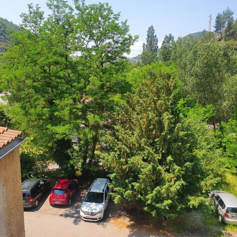 Charmant studio vue montagne - Appartement 1 Chambre - 7