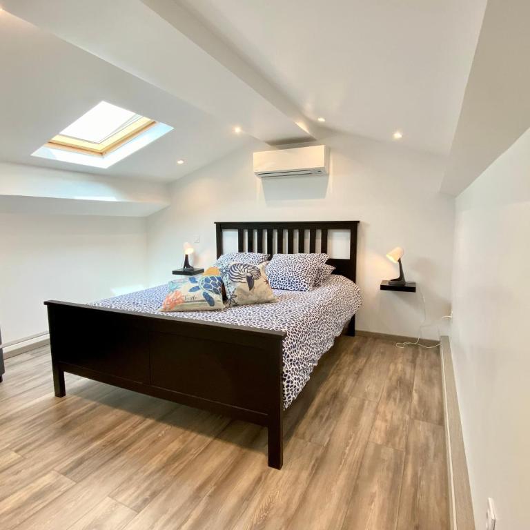 Coeursanary d'Audrey - Maisonette-Apartment mit 1 Schlafzimmer - 4