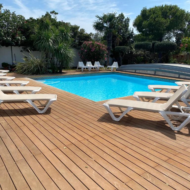 La villa de Michèle - Villa - 3