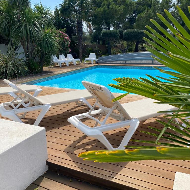 La villa de Michèle - Villa - 9