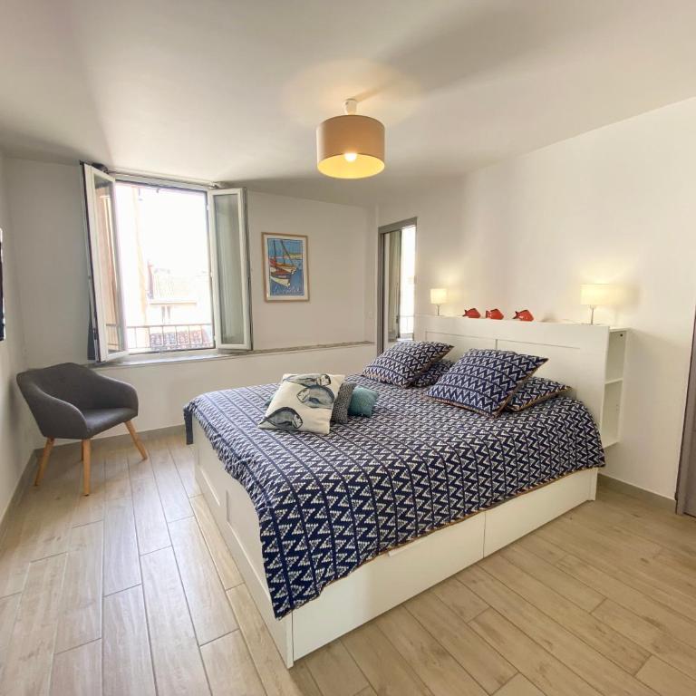 Coeursanary d'Audrey - Apartment mit 1 Schlafzimmer und Balkon - 2