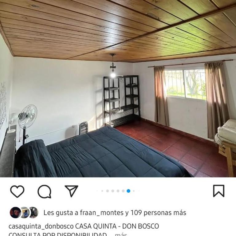 Casa quinta don bosco - One-Bedroom Apartment - 6