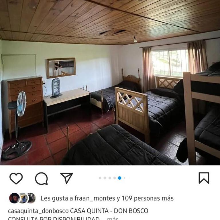 Casa quinta don bosco - One-Bedroom Apartment - 7