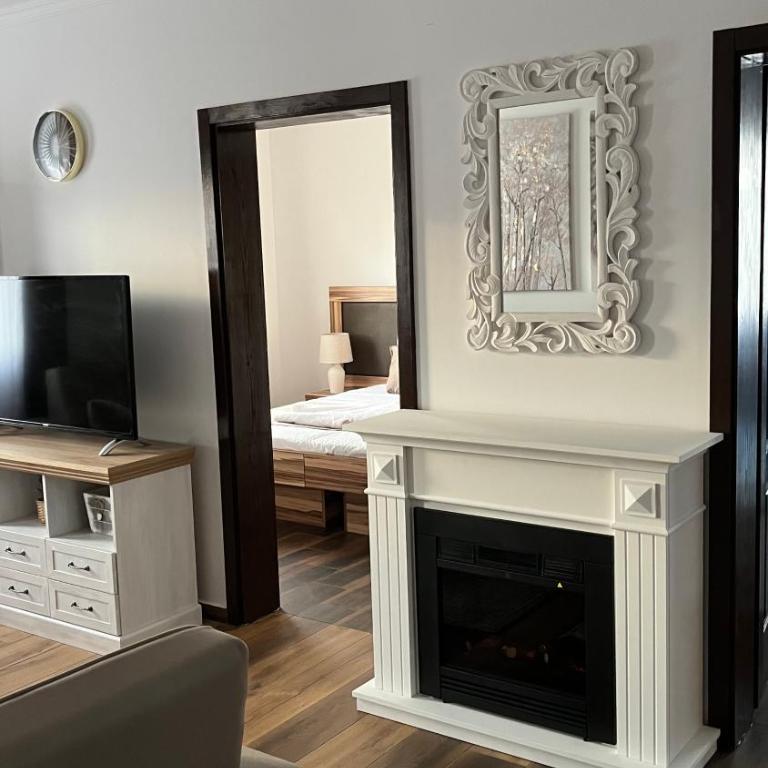 Airport SKY apartments LUX - Apartman sa 2 Spavaće Sobe - 3