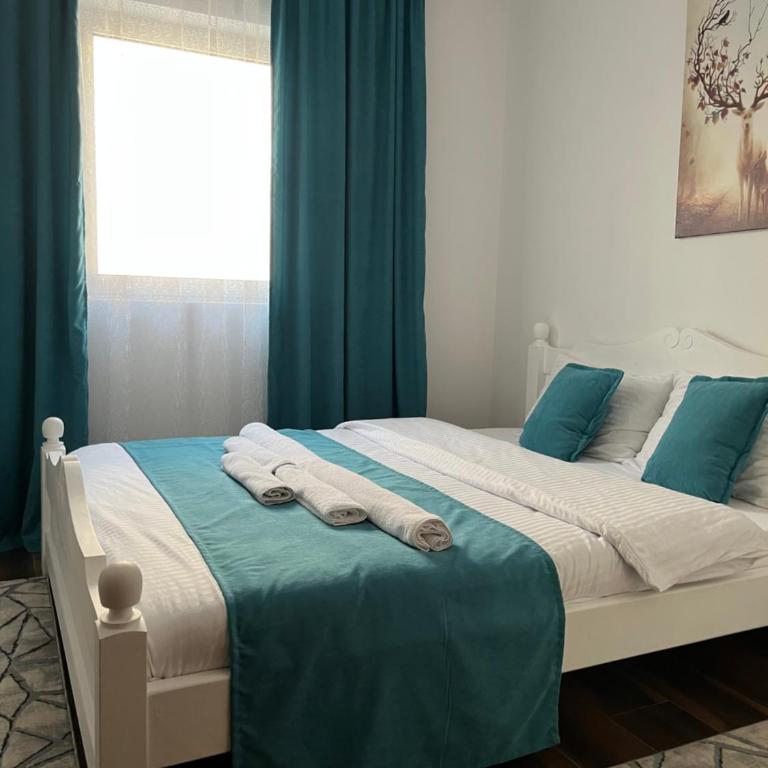 Airport SKY apartments LUX - Apartman sa 2 Spavaće Sobe - 5