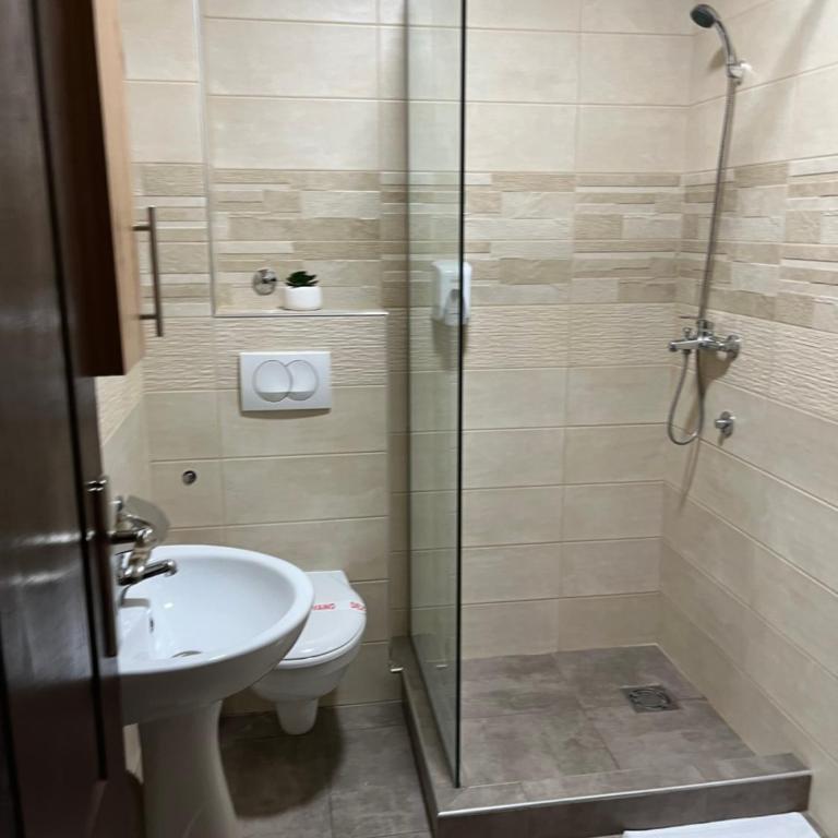 Airport SKY apartments LUX - Apartman sa 1 Spavaćom Sobom - 6