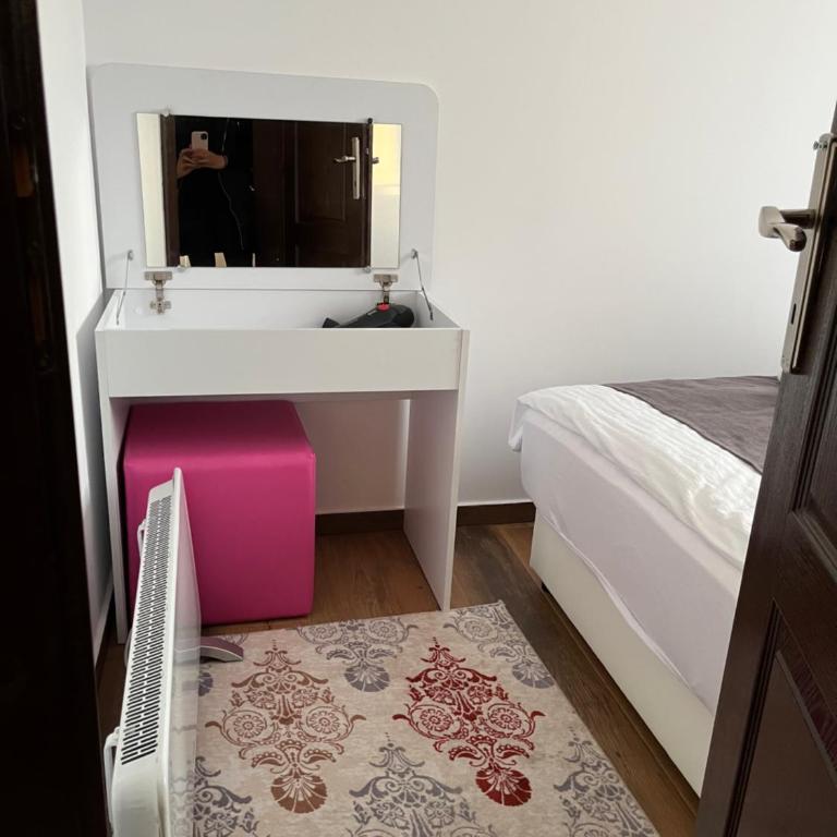 Airport SKY apartments LUX - Apartman sa 1 Spavaćom Sobom - 3