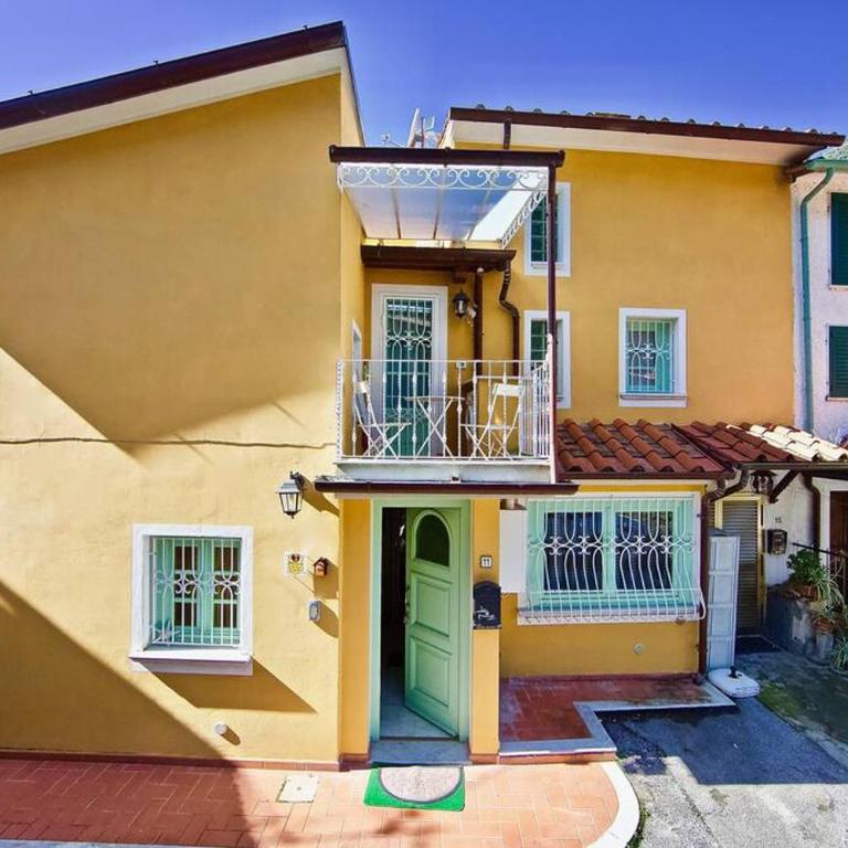 Maison eSSe di Simone & Sonia - Haus mit 2 Schlafzimmern - 13