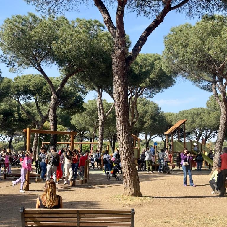 Olimpia Villa Pamphili - Centro Storico di Roma - Gianicolo Trastevere San Pietro - Appartamento con 2 Camere da Letto - 29