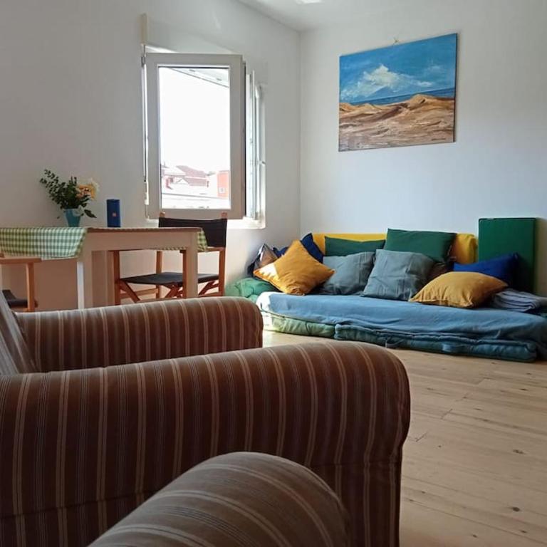 Acogedor y luminoso eco-estudio en Gijón - Apartamento Estudio de 2 dormitorios - 1