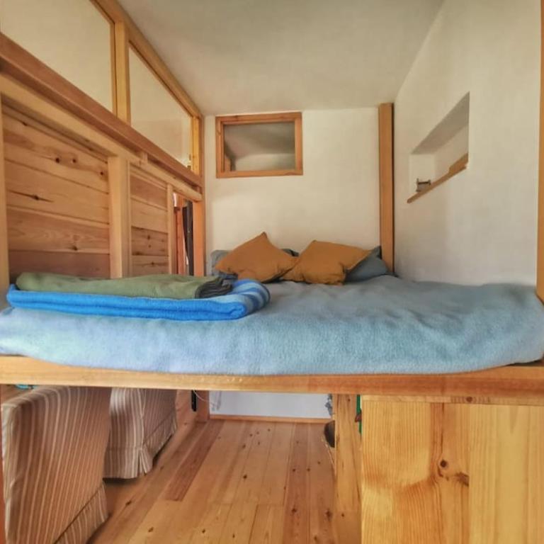 Acogedor y luminoso eco-estudio en Gijón - Apartamento Estudio de 2 dormitorios - 4