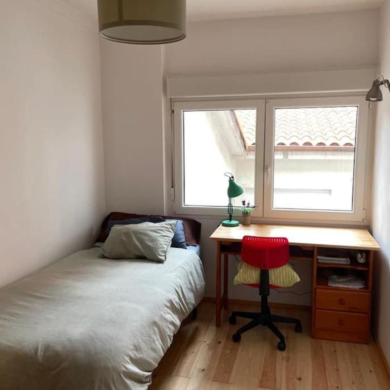 Acogedor y luminoso eco-estudio en Gijón - Apartamento Estudio de 2 dormitorios - 6
