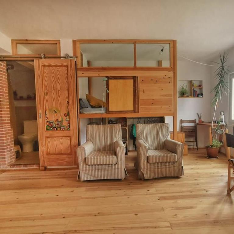 Acogedor y luminoso eco-estudio en Gijón - Apartamento Estudio de 2 dormitorios - 11
