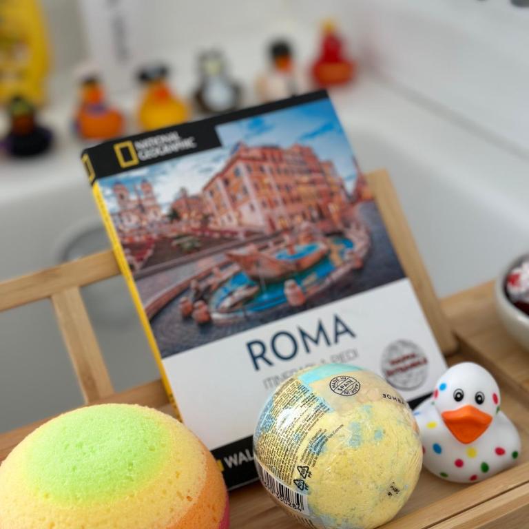 Olimpia Villa Pamphili - Centro Storico di Roma - Gianicolo Trastevere San Pietro - Appartamento con 2 Camere da Letto - 45
