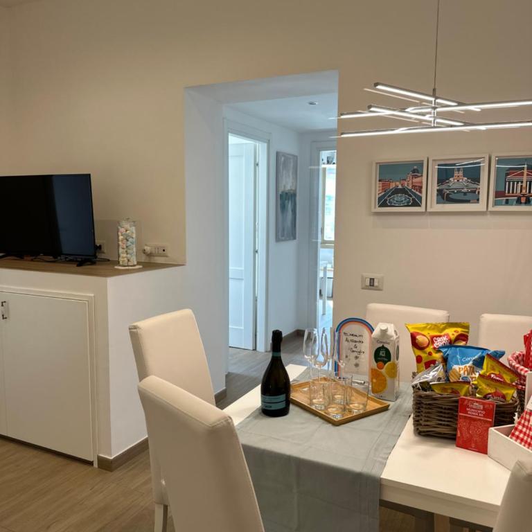 Olimpia Villa Pamphili - Centro Storico di Roma - Gianicolo Trastevere San Pietro - Appartamento con 2 Camere da Letto - 32