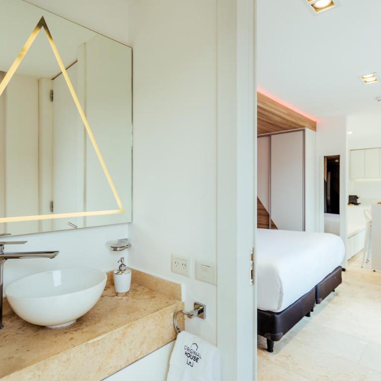 Original House Hotel Boutique - Apartamento Suite - 8