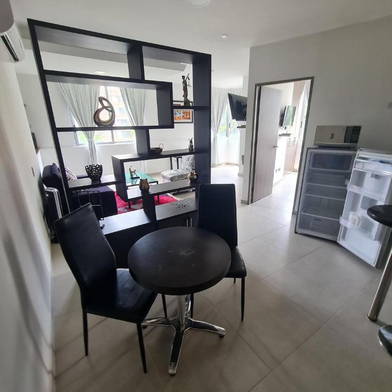 503 Moderno Aparta-Suite en Versalles Tipo Loft - Cali Tower Suites & Lofts - Estudio - 16