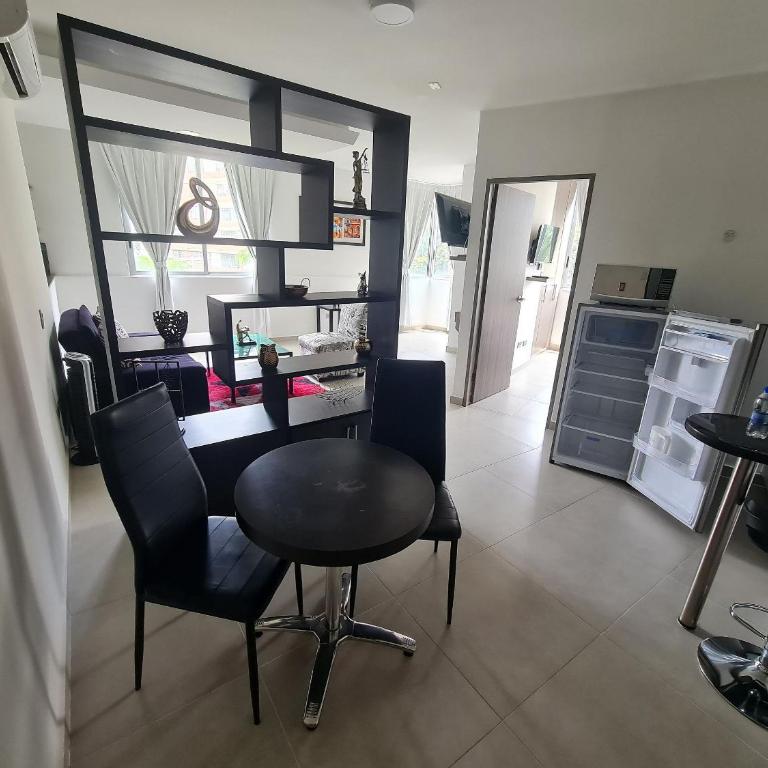 503 Moderno Aparta-Suite en Versalles Tipo Loft - Cali Tower Suites & Lofts - Estudio - 17