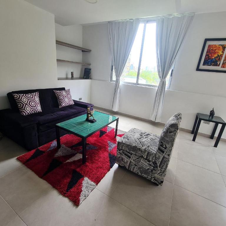 503 Moderno Aparta-Suite en Versalles Tipo Loft - Cali Tower Suites & Lofts - Estudio - 25