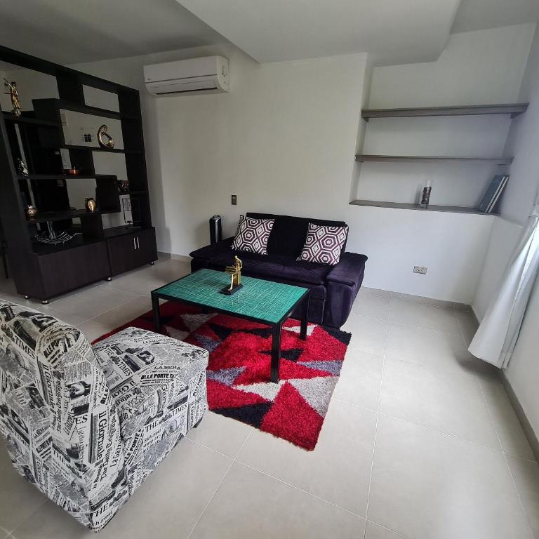 503 Moderno Aparta-Suite en Versalles Tipo Loft - Cali Tower Suites & Lofts - Estudio - 28