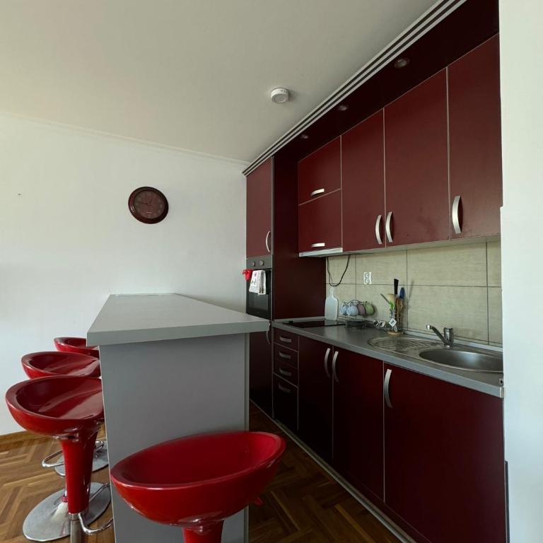 Aleksandrovic Apartman - Apartman sa 1 Spavaćom Sobom - 1