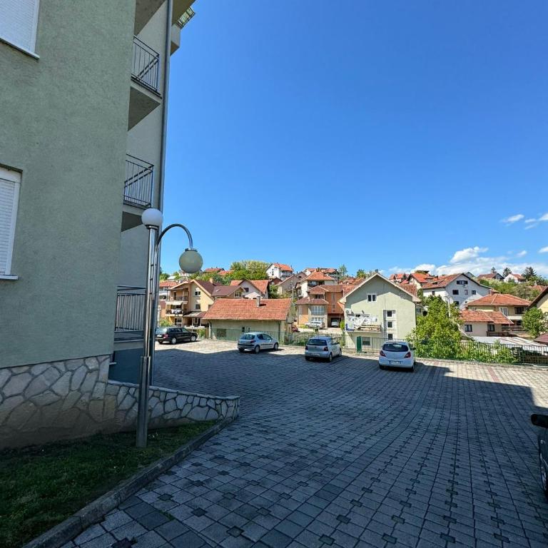Aleksandrovic Apartman - Apartman sa 1 Spavaćom Sobom - 3
