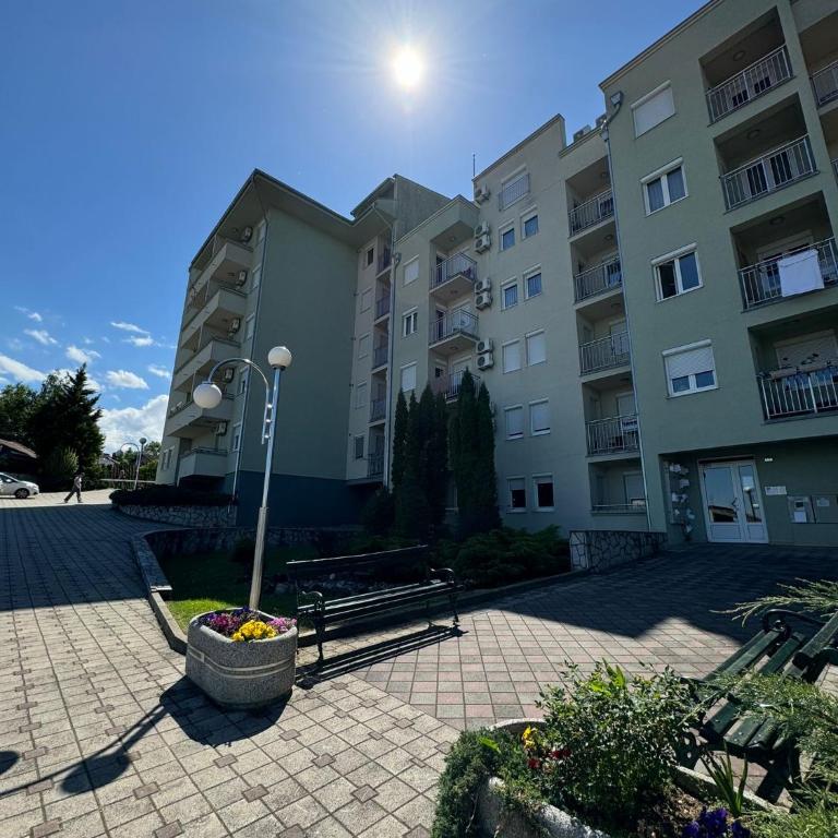 Aleksandrovic Apartman - Apartman sa 1 Spavaćom Sobom - 4
