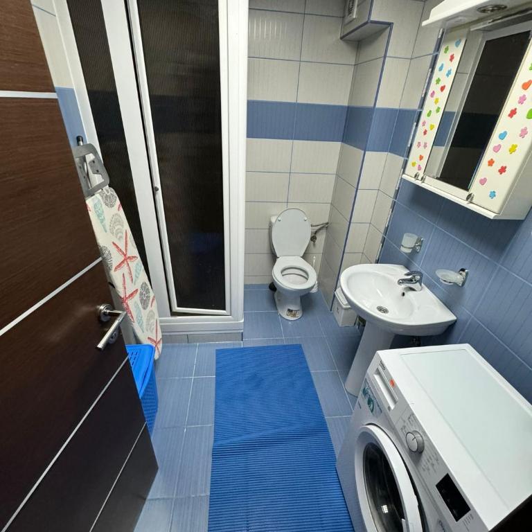 Aleksandrovic Apartman - Apartman sa 1 Spavaćom Sobom - 9