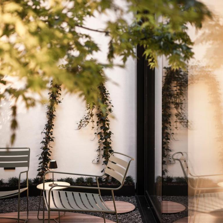 Mynt Merano Rooms - Appartamento con 1 Camera da Letto e con Giardino - 1