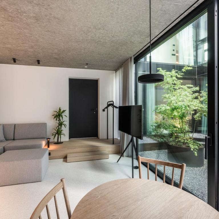 Mynt Merano Rooms - Appartamento con 1 Camera da Letto e con Giardino - 2