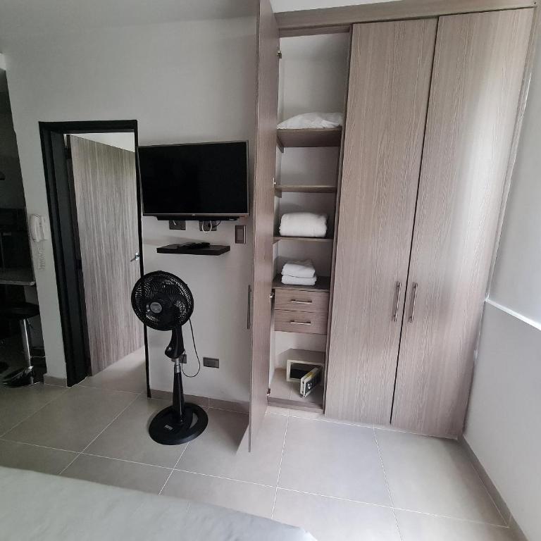 504 Moderno Aparta-Suite en Versalles Tipo Loft - Cali Tower Suites & Lofts - Suite - 23