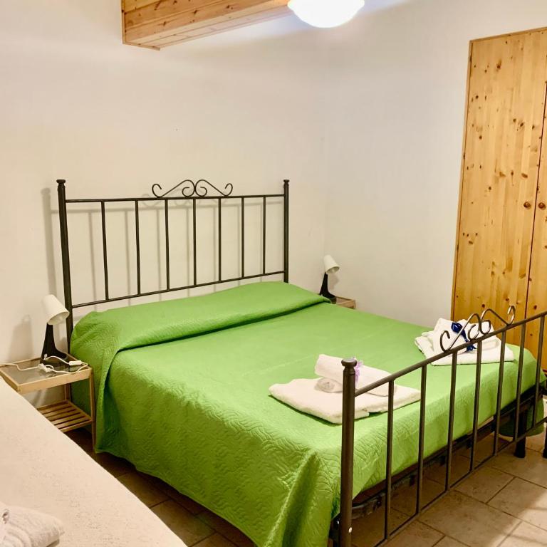 Tropea Holiday House - One-Bedroom House - 9