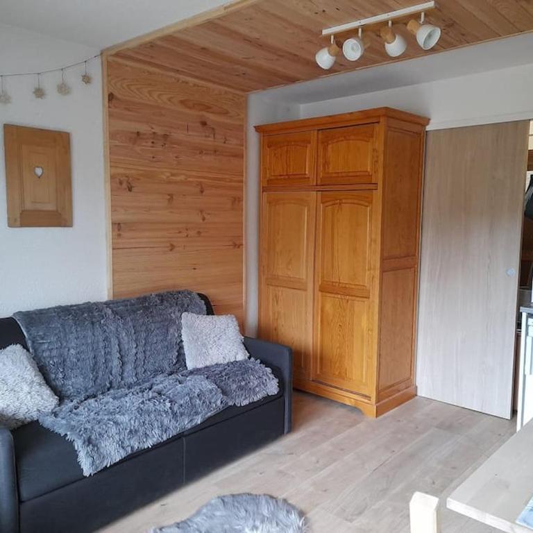 La cabane d'en haut - Appartement 1 Chambre - 15