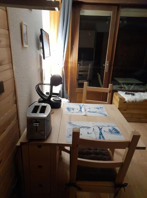 La cabane d'en haut - Appartement 1 Chambre - 18