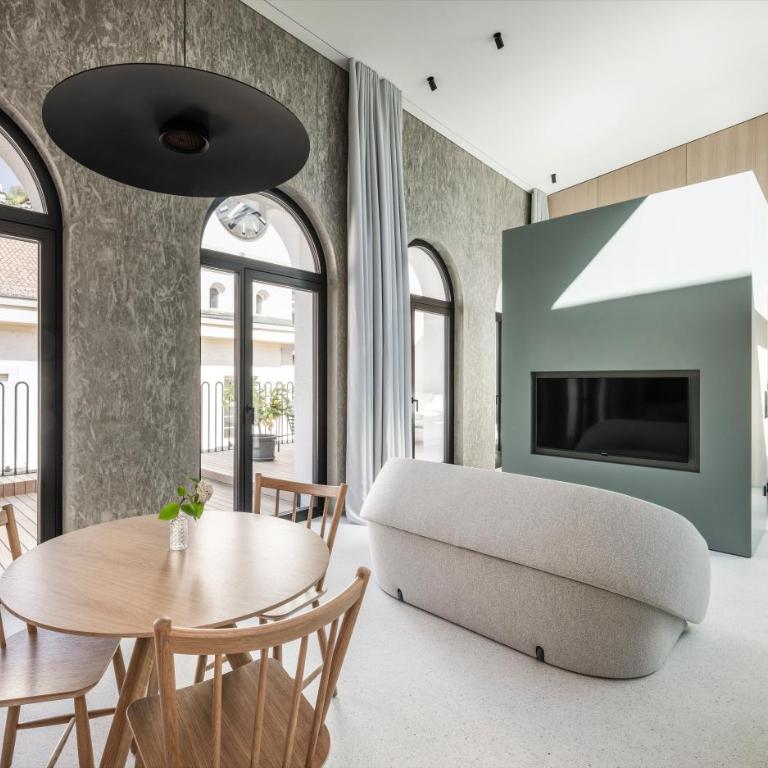 Mynt Merano Rooms - Appartamento con Terrazza - 6