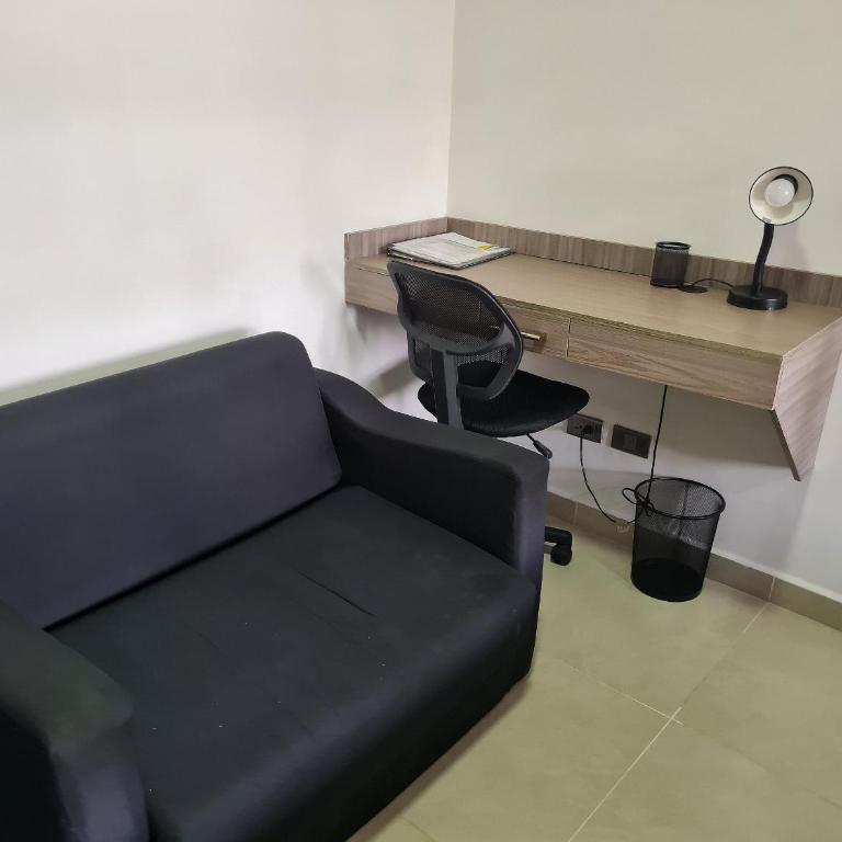 505 Moderno Aparta-Suite En Versalles Tipo Loft - Cali Tower Suites & Lofts - Suite - 16