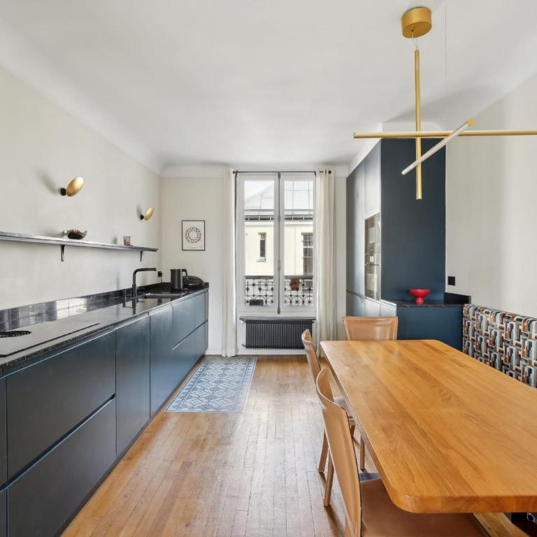 Chaillot - Lübeck II 2 ch by B'Your Home - Appartement - 5