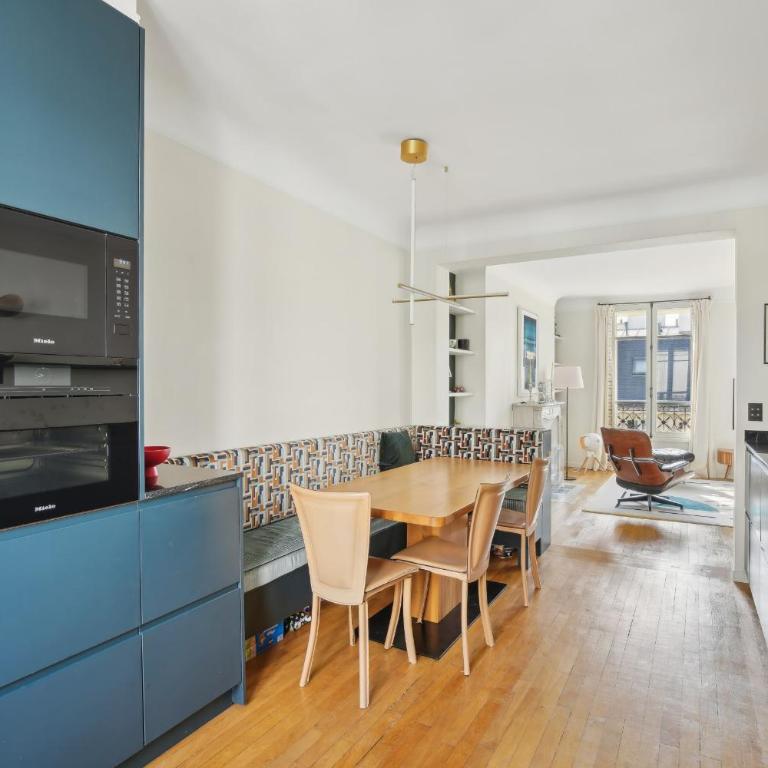 Chaillot - Lübeck II 2 ch by B'Your Home - Appartement - 6