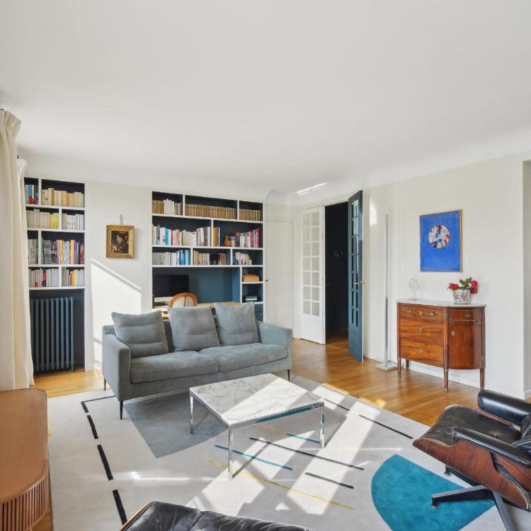Chaillot - Lübeck II 2 ch by B'Your Home - Appartement - 8