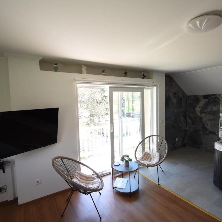 Apartmani Sarajevo - Apartman sa 1 Spavaćom Sobom - 9