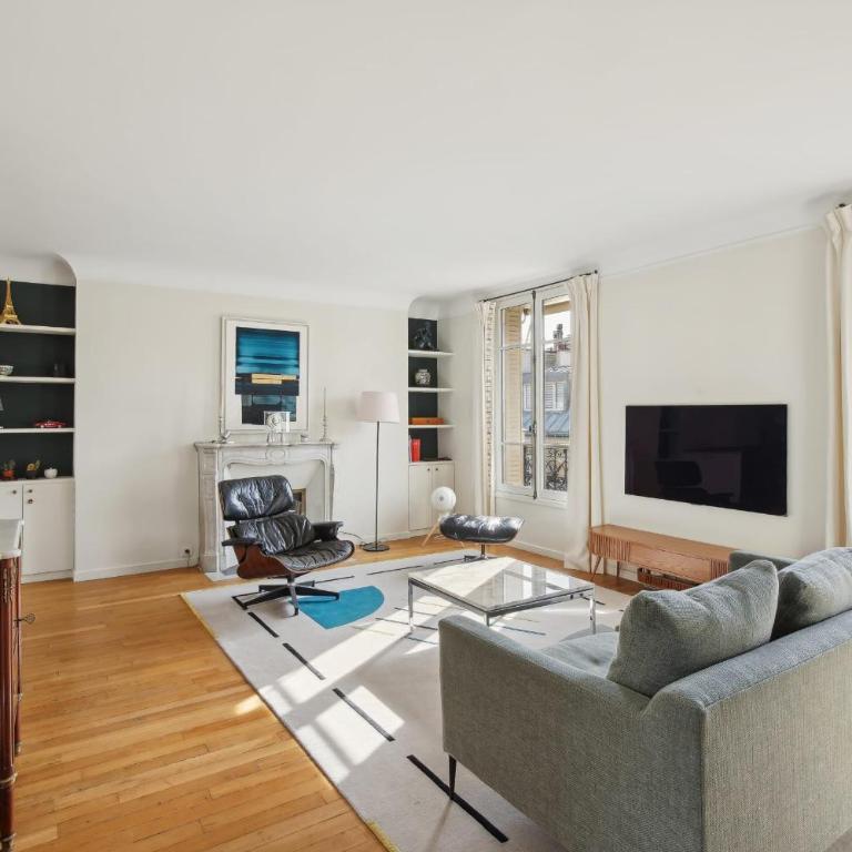 Chaillot - Lübeck II 2 ch by B'Your Home - Appartement - 10