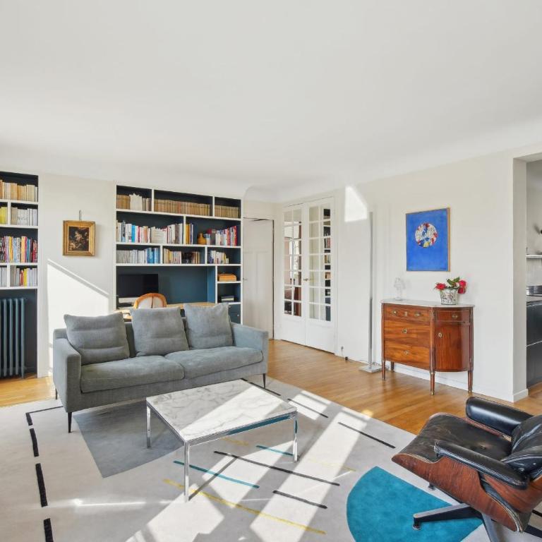 Chaillot - Lübeck II 2 ch by B'Your Home - Appartement - 11