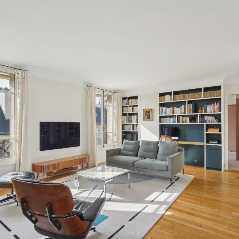 Chaillot - Lübeck II 2 ch by B'Your Home - Appartement - 12