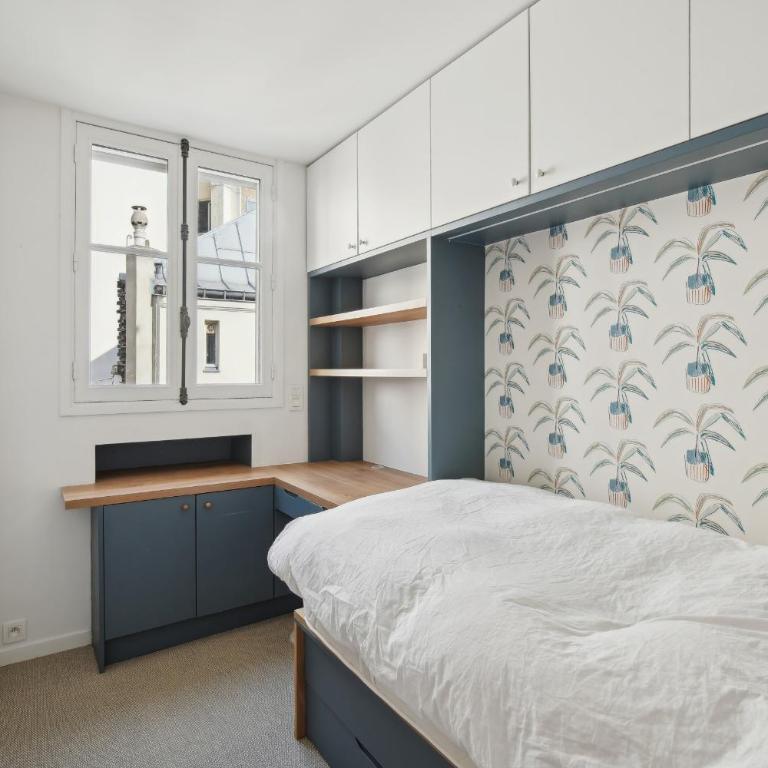 Chaillot - Lübeck II 2 ch by B'Your Home - Appartement - 15