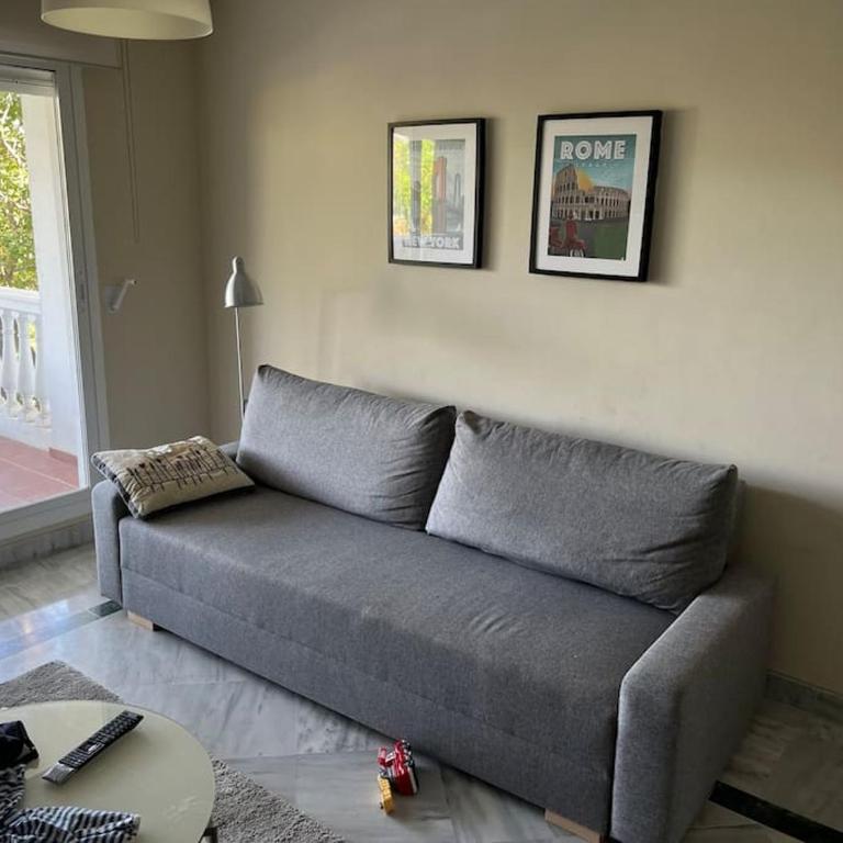 Apartamento Dama de Noche 5 pax y terraza en Marbella Puerto Banus - Apartment with Terrace - 10